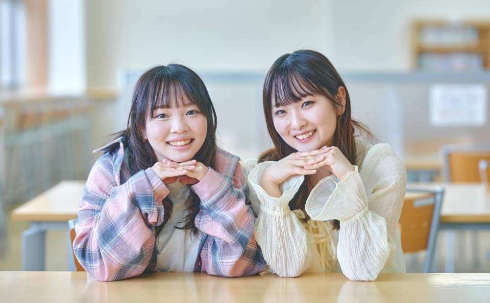 年間行事・学生の一日