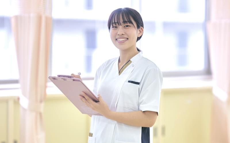 渥美病院 勤務 鈴木さん 2023年卒業