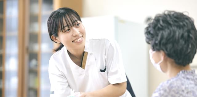 渥美病院 勤務 鈴木さん 2023年卒業