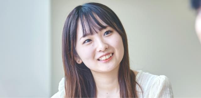 2年生 丸山さん（東栄町出身）