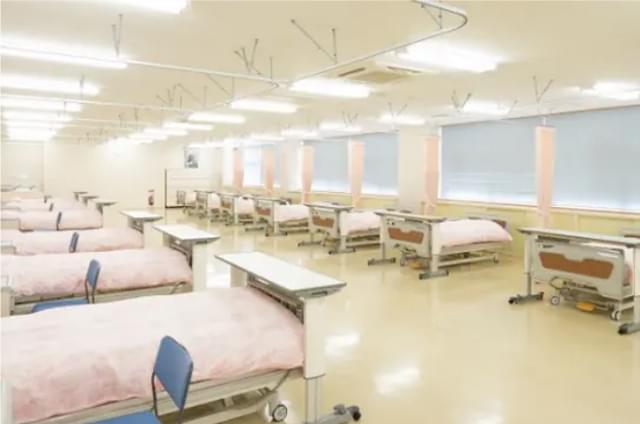 基礎・成人・⽼年看護実習室