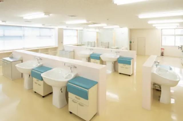 ⺟性・⼩児看護実習室