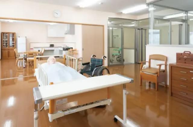 在宅看護実習室