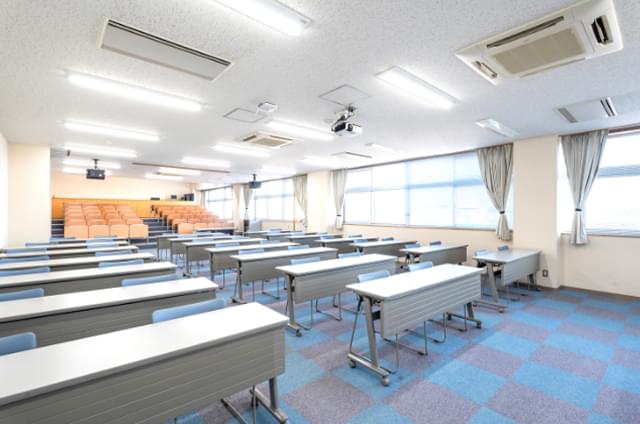 視聴覚室・情報科学室