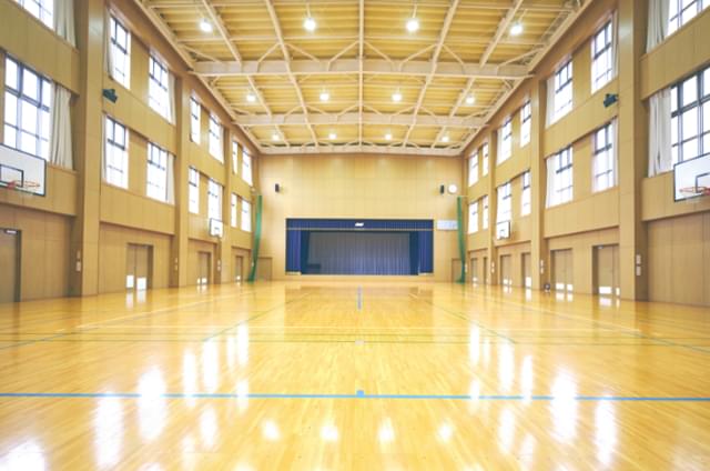 体育館