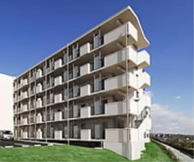 学生寮（萠友寮）