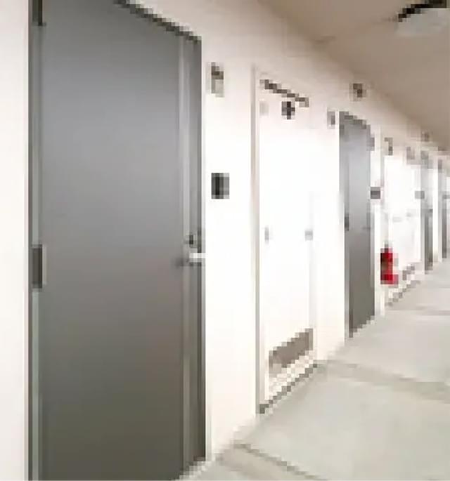 学生寮（萠友寮）