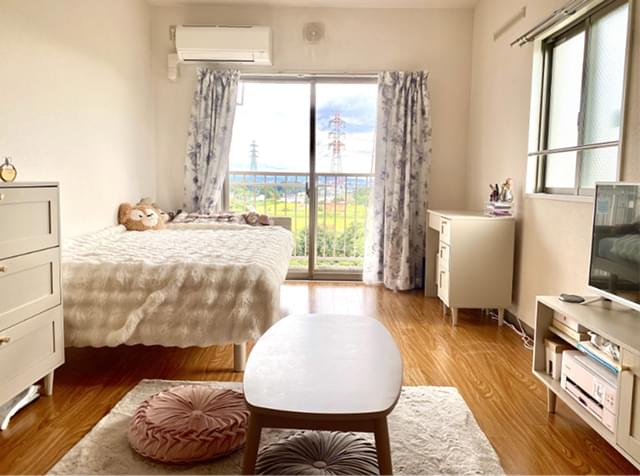 学生寮（萠友寮）