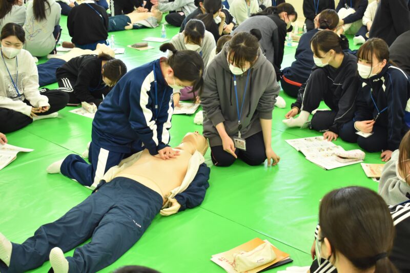 🚑救急看護の基礎