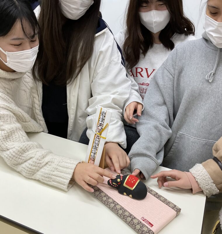 国家試験合格祈願🙏