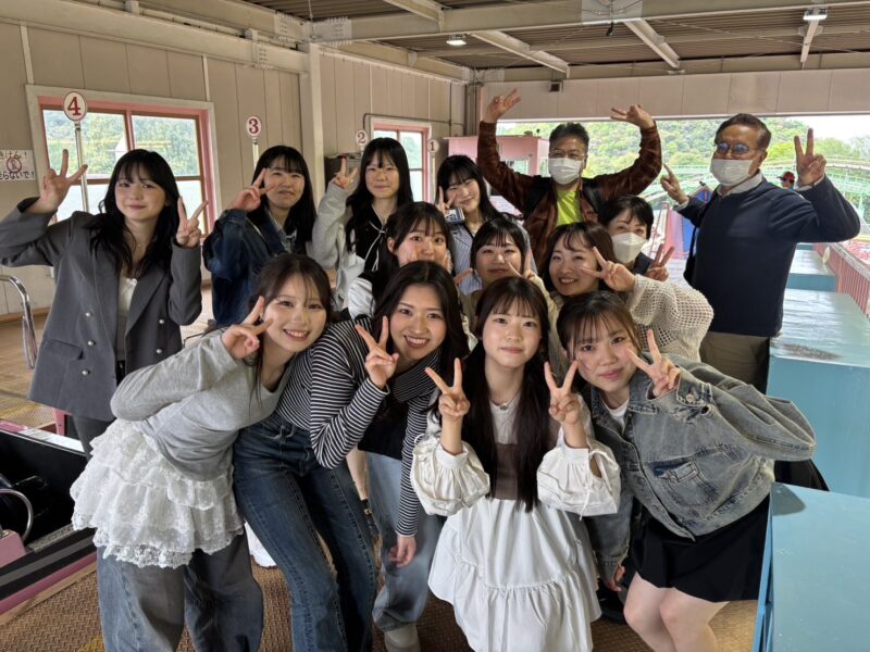 🐒校外研修🎢