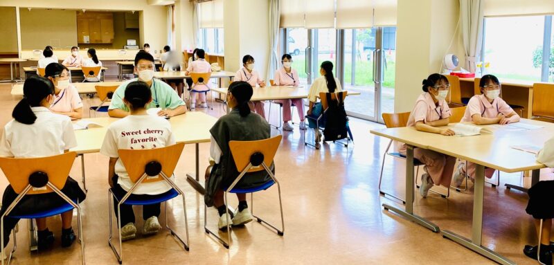 オープンキャンパスを開催しました♪