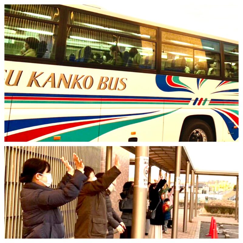 いざ、看護師国家試験へ！！