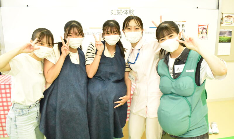 学校生活レポート|愛知県厚生農業共同組合連合会 加茂看護専門学校