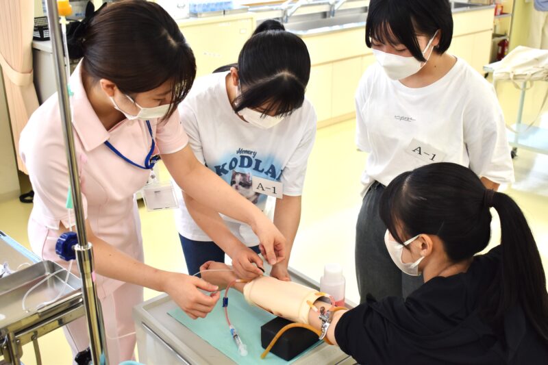 📢オープンキャンパス申込状況のお知らせ
