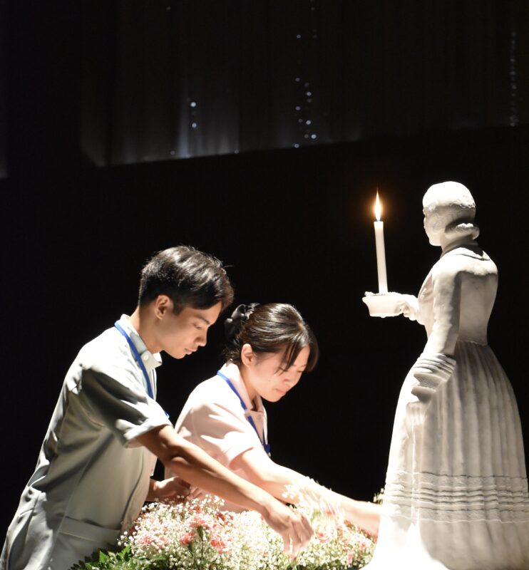 ナイチンゲール生誕記念祭