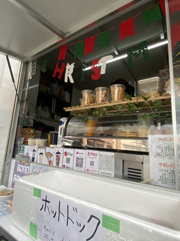 🍴キッチンカー🚐