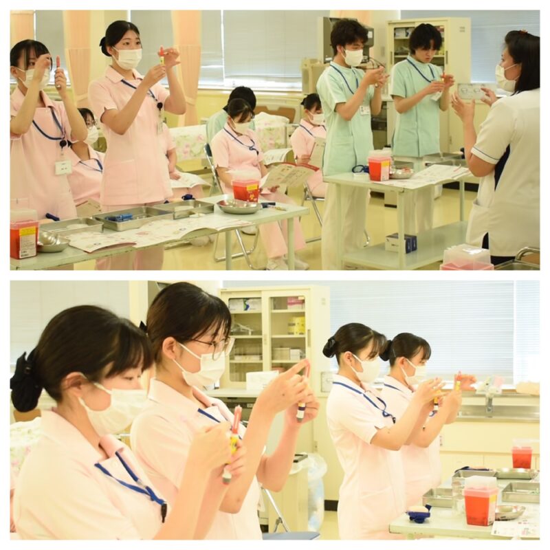 授業紹介（2年生）📘　