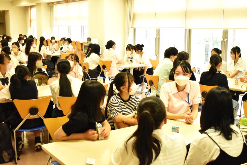 8月24日（木）第2回　オープンキャンパスを開催しました。