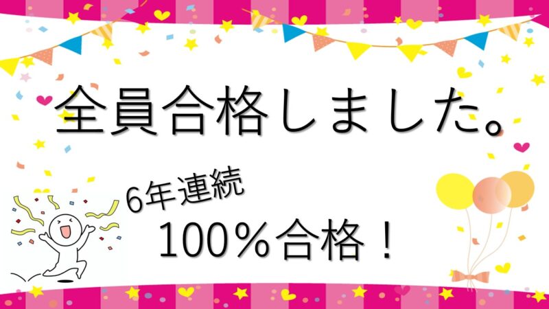 第112回　看護師国家試験　結果