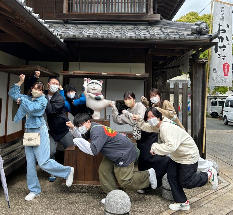 🚌 校外研修を行いました 🚌