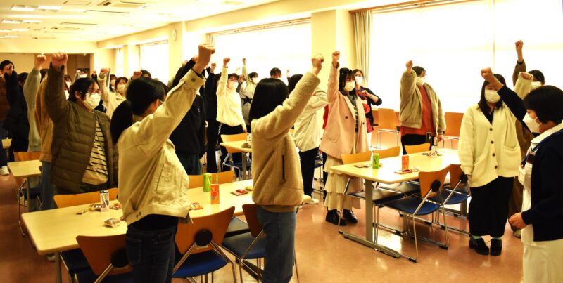 看護師国家試験　直前！！